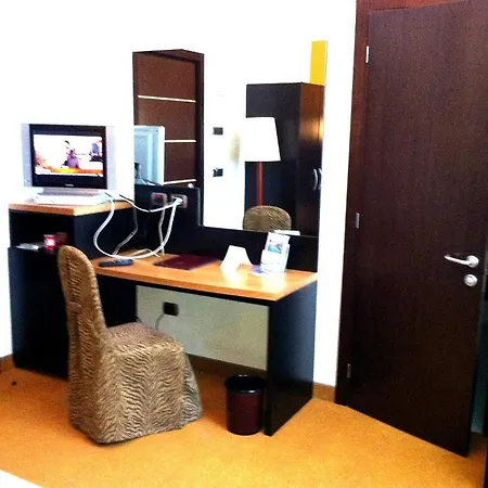 Hotel Alessandra Alanno