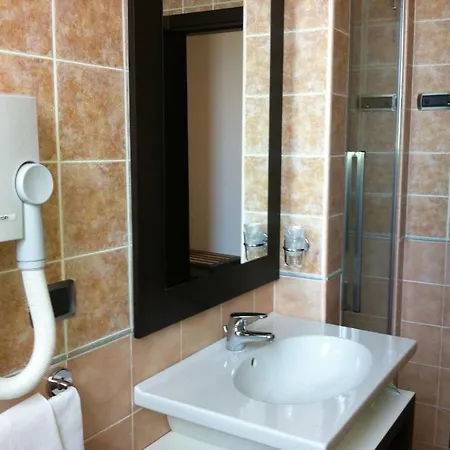 Hotel Alessandra Alanno
