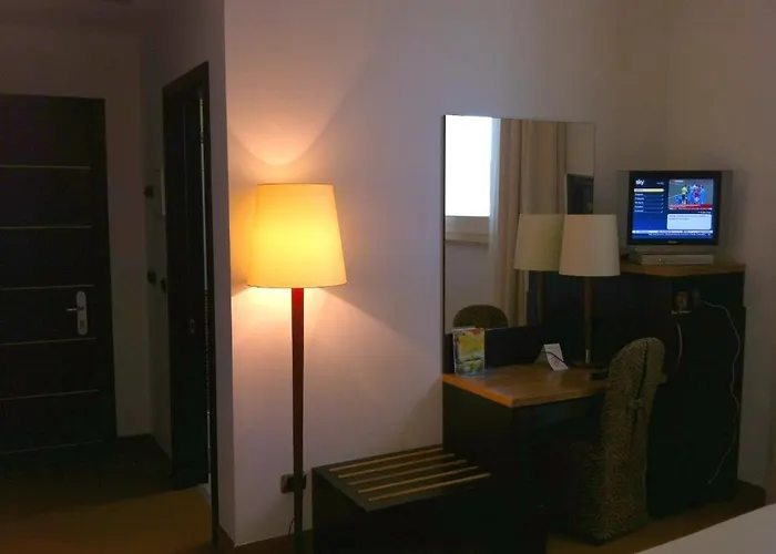 亚历山德拉别墅酒店 酒店