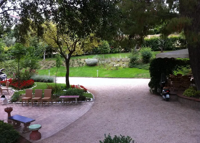 Hotel Alessandra Alanno