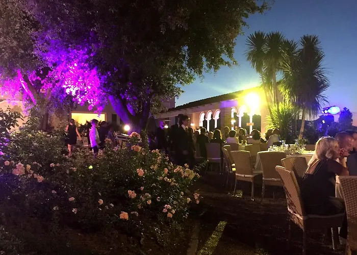 亚历山德拉别墅酒店 酒店 Alanno