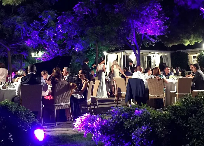 亚历山德拉别墅酒店 酒店 3*